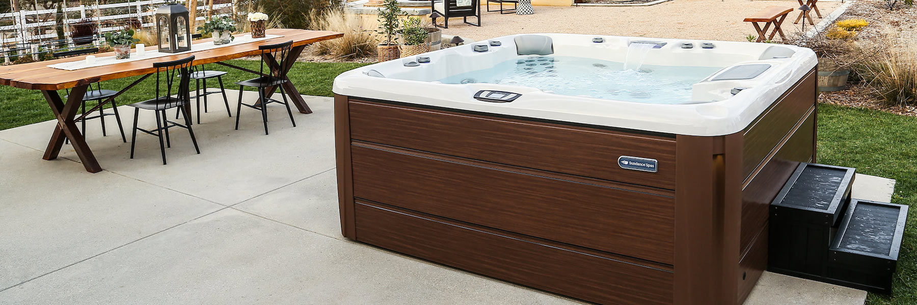 San Diego California Hot Tub Financing