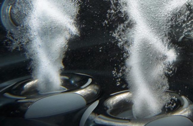 Hydrotherapy Jets