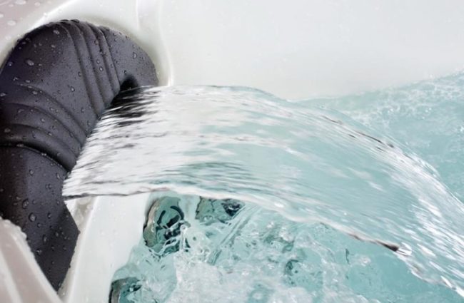 Water Features